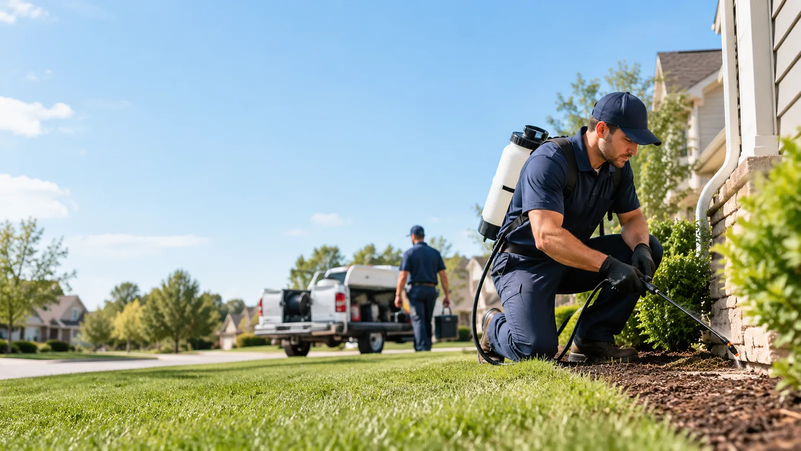 Pest Control in Montgomery, IL near me
